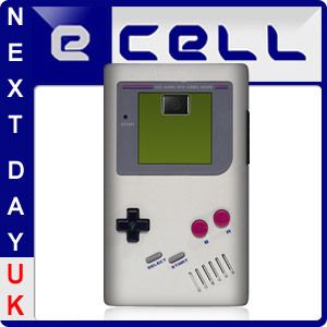 Capinha Game Boy