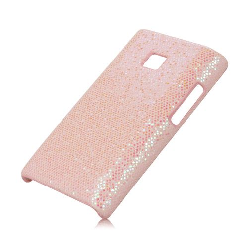 Case Brilhosa Rosinha