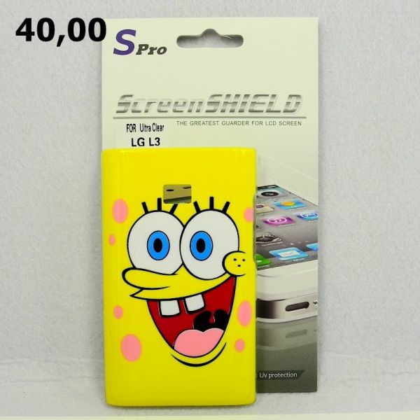 Bob Esponja #01