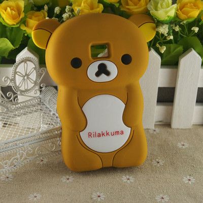 Capinha Ursinho Bege